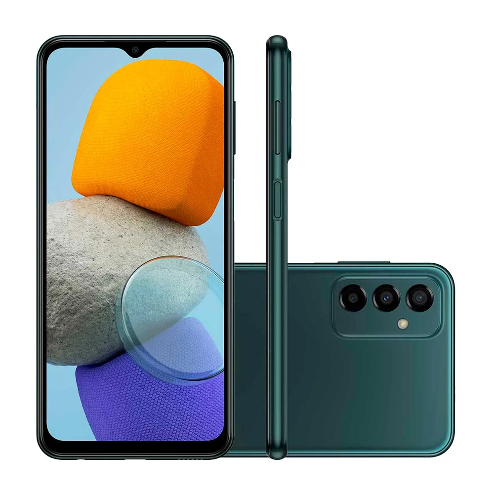 Samsung Galaxy M23 128GB - Verde Escuro image number 0